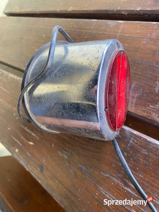 Lampa tył do MZ Kutno