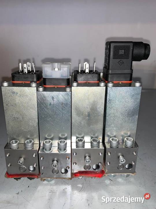 HAWE hydraulic valve VZP1G mit SCHIENLE 7785050 Warszawa