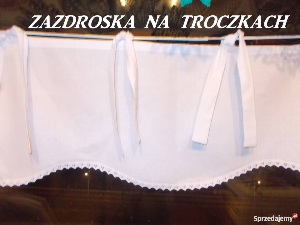 zazdroski na troczkach wielokolorowy Włocławek