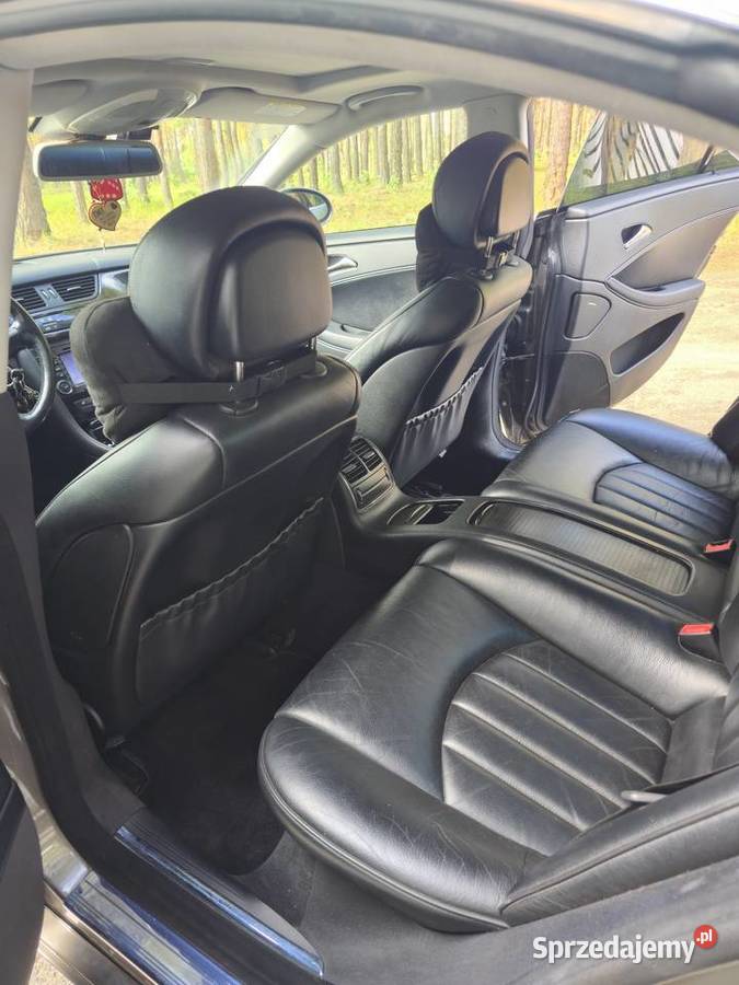 Mercedes Cls W219 CLS Toruń