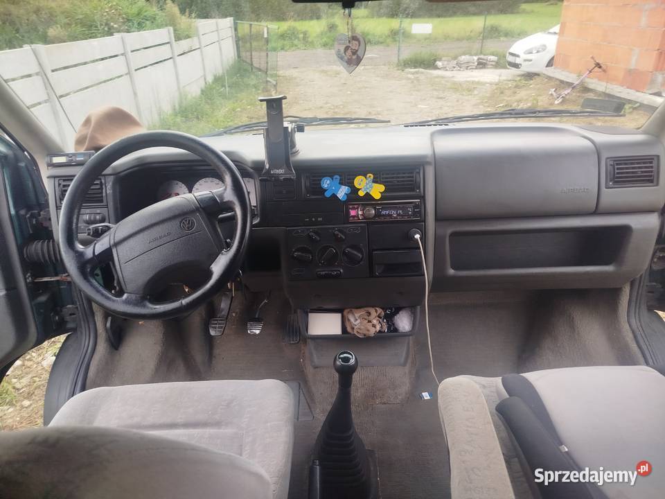 VW Multivan 25 acv wielkopolskie sprzedam