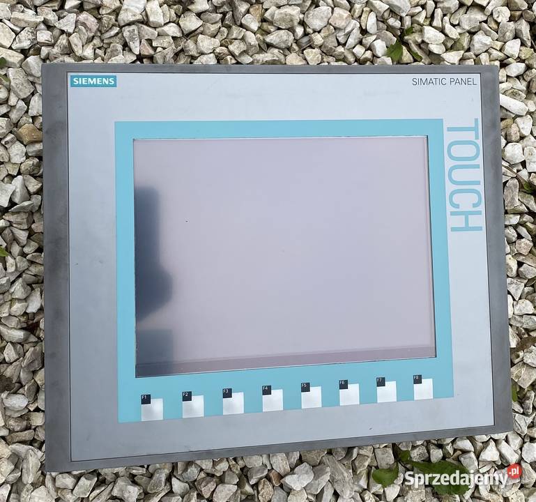 Panel operacyjny dotykowy 6AV6 6470AE113AX0 kujawsko-pomorskie Dragacz