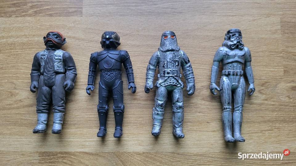 Star Wars bootleg PRL Czeladź