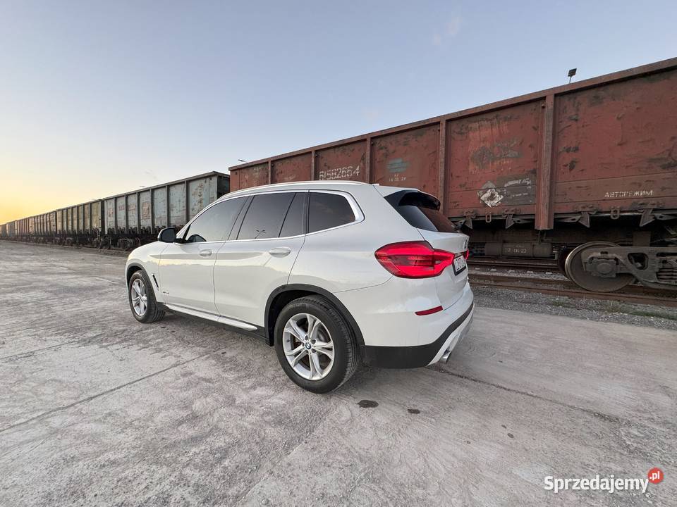 BMW X3 G01 30i 2018 xDrive XLine Panorama Skóra Zamość