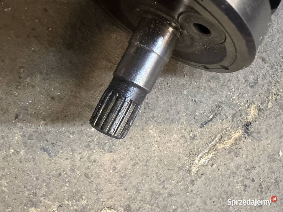 wał korbowy do suzuki rm 125 9600