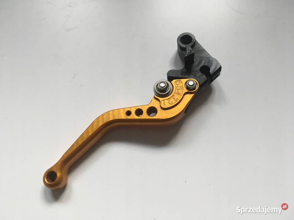 Dźwignie PAZZO RACING F16 Y688 JK KBA 91180 Łobżenica