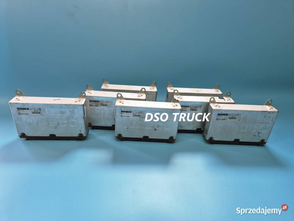 Sterownik Komputer EBS WABCO 4461352040 DAF XF Zawichost
