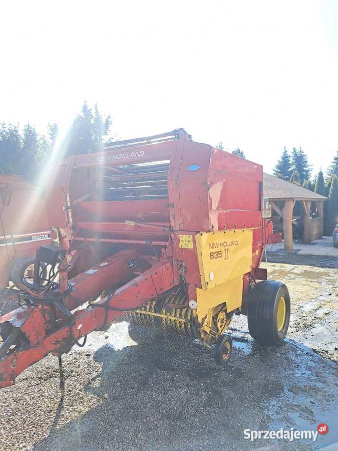 Prasa holland SIATKA