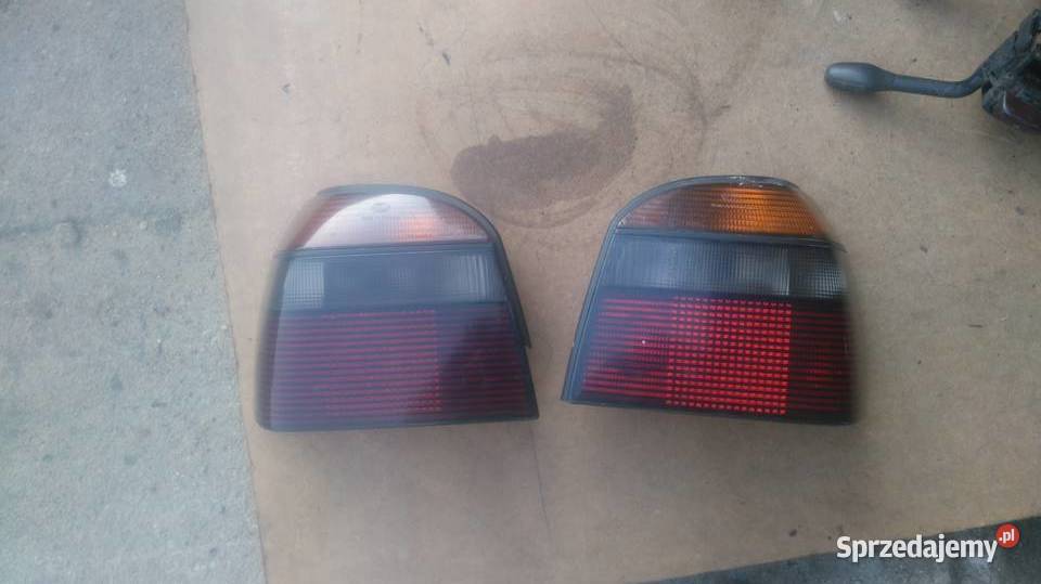 Lampa przód tył lewa prawa VW golf 3 łódzkie