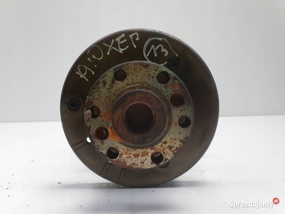 Opel Corsa D 10 12V WAŁ KORBOWY A10XEP 55562314 Chełm