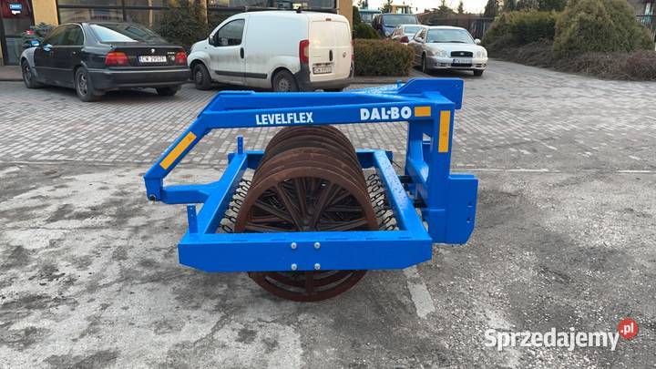 Wał Cambella na TUZa DALBO Levelflex 15m 80 DAL Włocławek