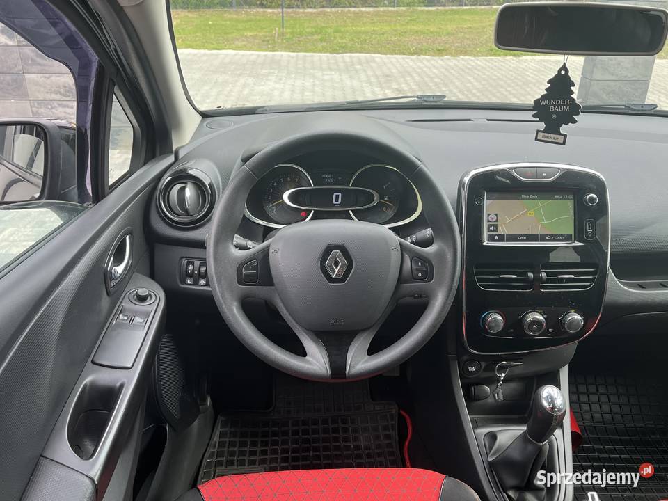 Renault Clio 2013r 12Benzyna Niski Przebieg Clio kujawsko-pomorskie Toruń