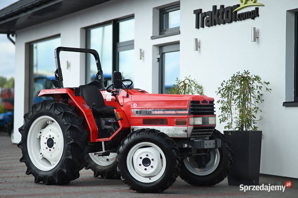 Shibaura D338 4x4 33 sprzedam