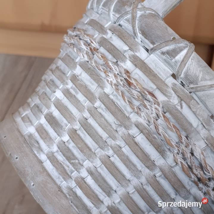 kosz ozdoby wielkopolskie Poznań