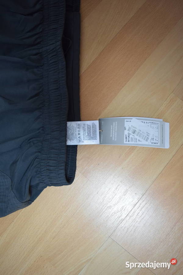 Spodenki Oryginał ADIDASRozmiar L Nowe Okazja Moda i Styl sprzedam