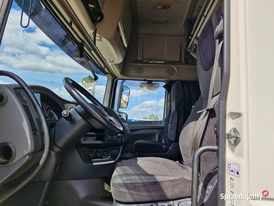 Daf XF 460 2015r 120000cm3 warmińsko-mazurskie Mrągowo