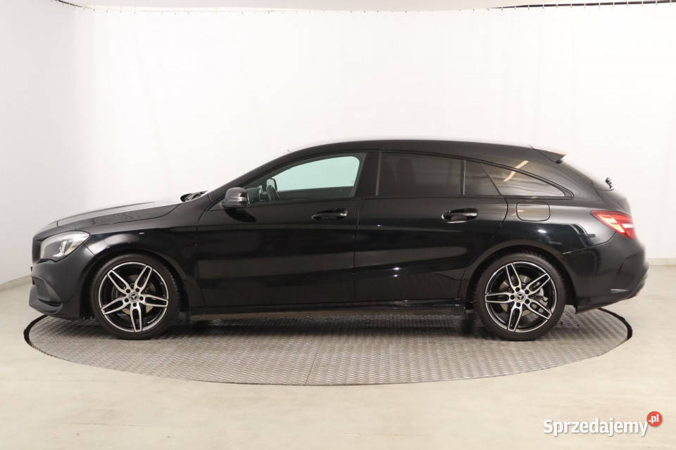 Mercedes CLA 180 przyciemniane szyby Zabrze