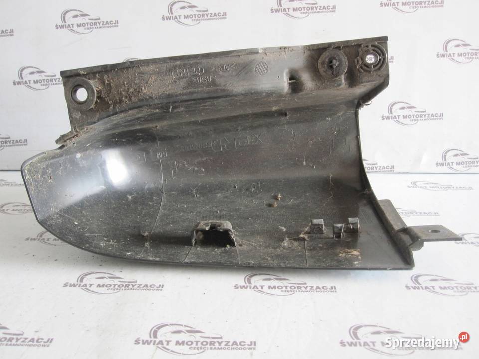RENAULT TRAFIC III 15r narożnik zderzaka prawy Kielce