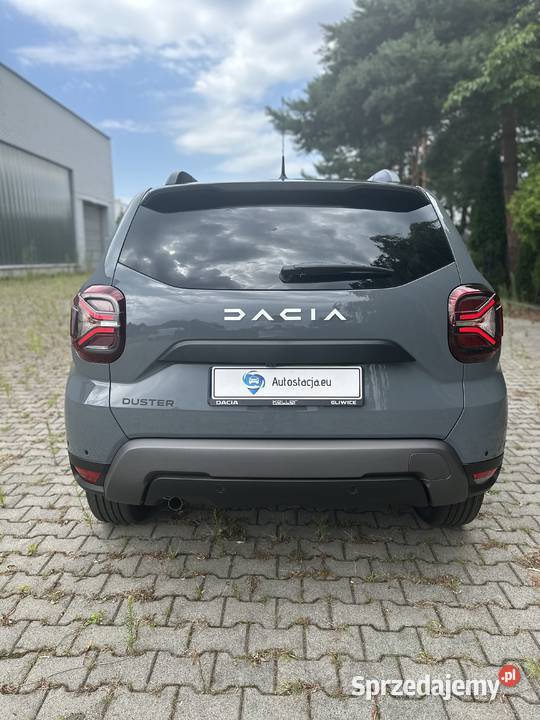 Dacia Duster Journey LPG wynajem z wykupem w Warszawa sprzedam