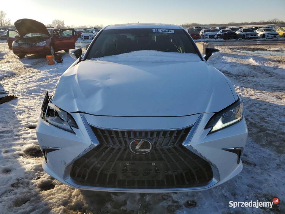 2023 LEXUS ES 350 BASE