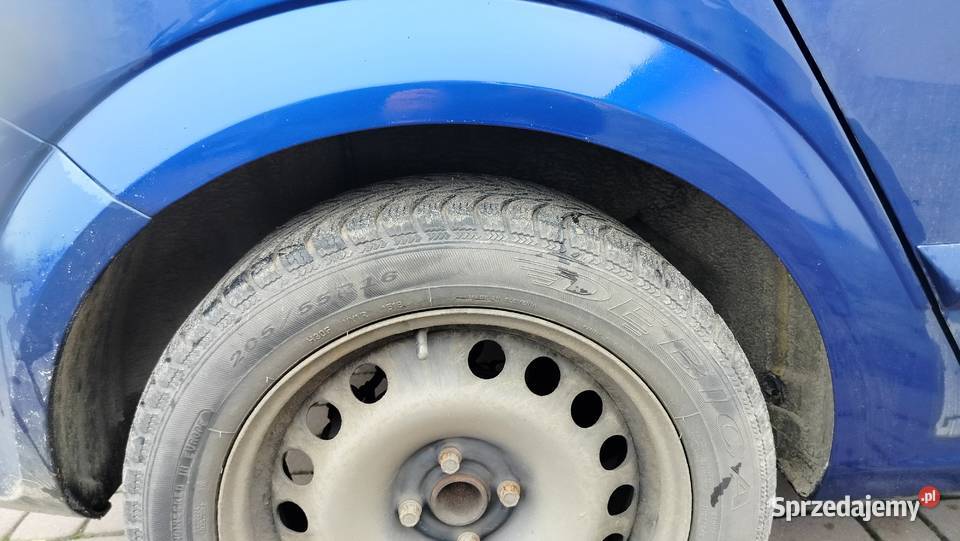 Opel Astra H 16105 Żarki