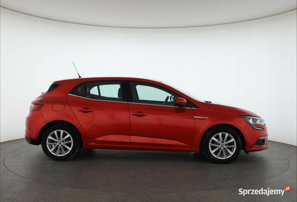 Renault Megane 16 SCe nawigacja Piaseczno