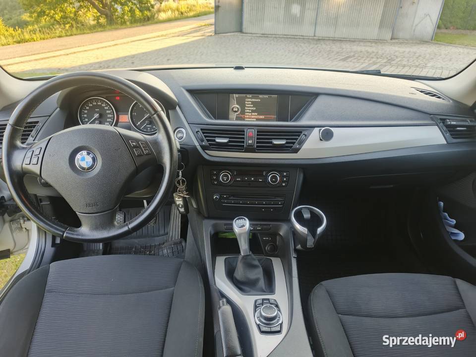 BMW x1 xDrive 2011 20 Diesel małopolskie Rąbkowa sprzedam