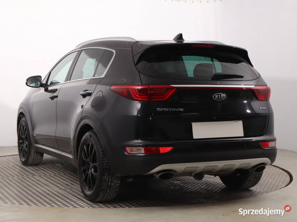 Kia Sportage 16 TGDI