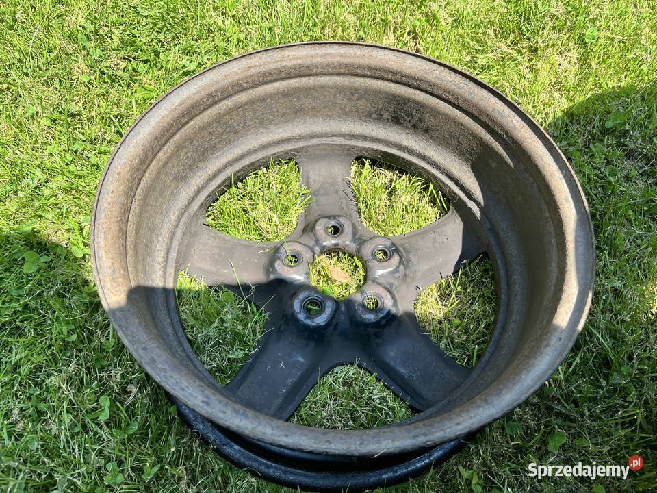 Felgi strukturalne 16 GM OE 65 x 16 5x110 ET 39 małopolskie Dobczyce