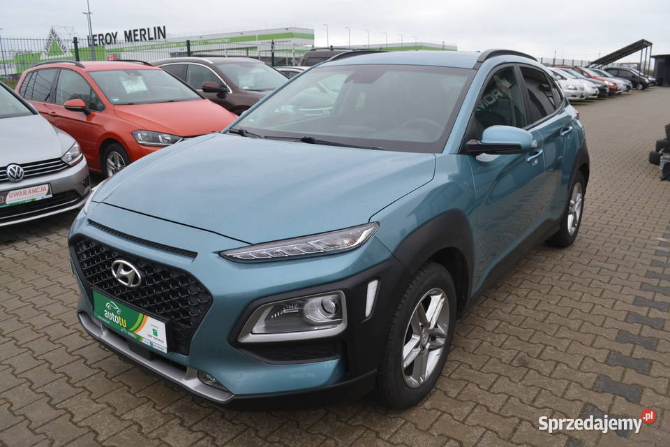 Hyundai Kona z Niemiec OPŁACONA 83 Zgorzelec
