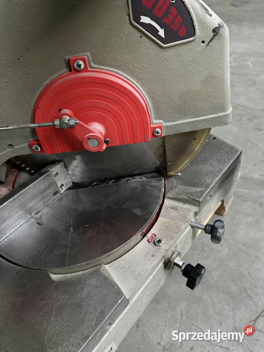 Piła kapowa ukośnica OMGA T50350 22 kW 1432 Łabuńki Pierwsze