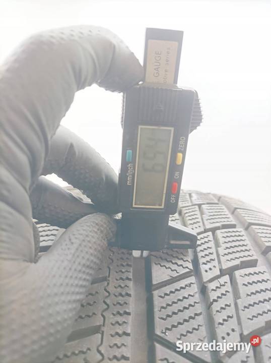 2x OPONA ZIMOWA FIREMAX FM805 23545R17 2024 17cale Opony i felgi sprzedam