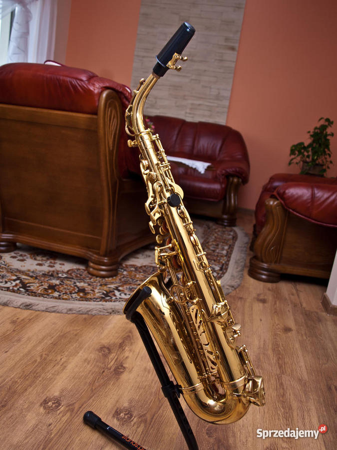 Saksofon altowy alt śląskie Radzionków