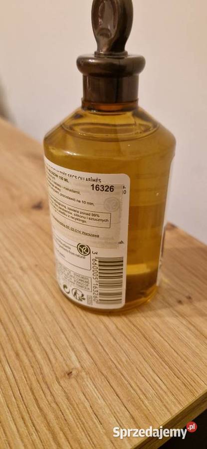 Olejek do włosów odbudowujacy yves rocher Kosmetyki Kraków