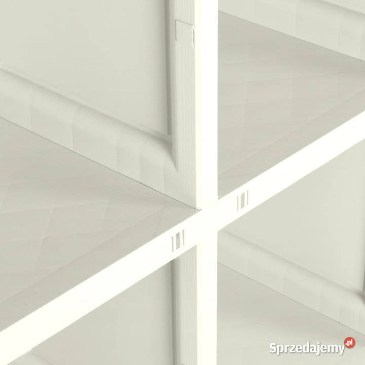 Szafka plastikowa 79x43x125 wygląd drewna Warszawa