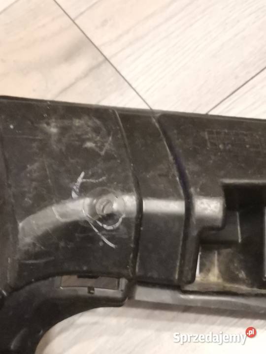 BMW X3 X4 M G01 G02 PRAWY ŚLIZG ZDERZAKA Części samochodowe