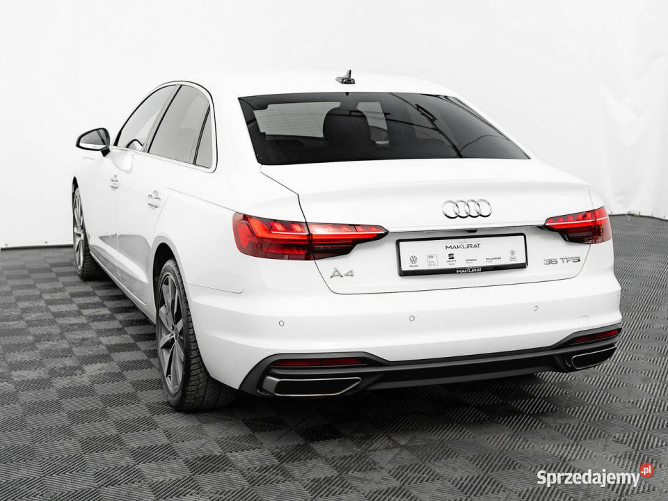 Audi A4 DW8VC71A4 35 TFSI mHEV S tronic Podgrzf Pępowo sprzedam