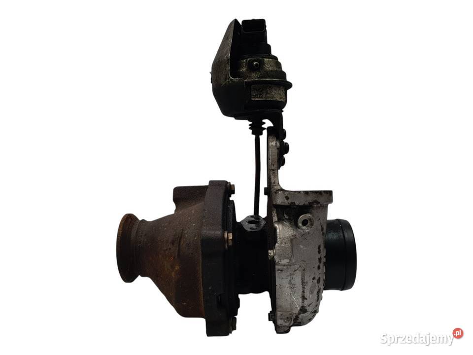 TURBOSPRĘŻARKA Opel Insignia 20 CDTI Turbo Chełm