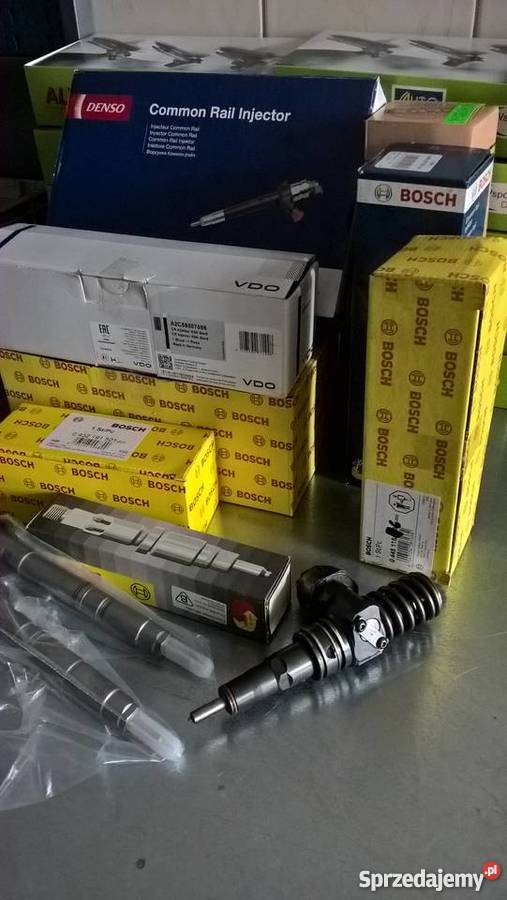 0414720404 Pompowtryskiwacz PLD VW 20 TDI Bielsko-Biała