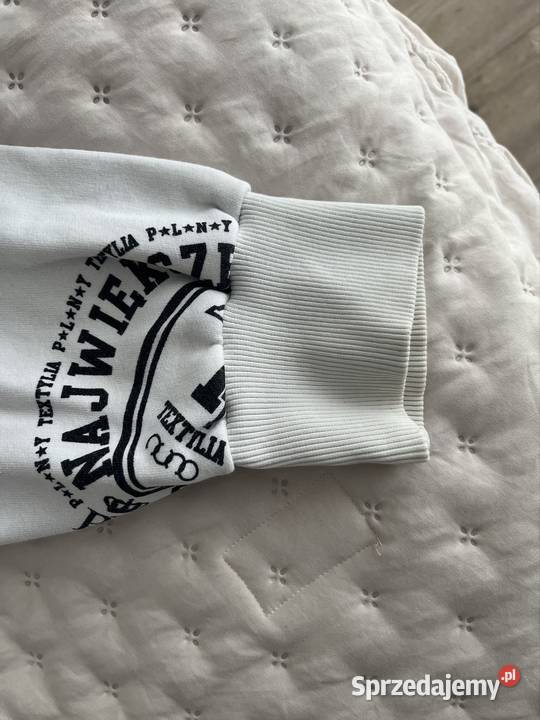 Bluza PLNY NUNO męska XXL Mława