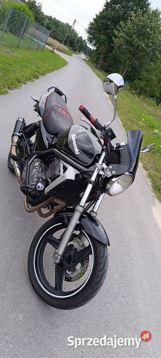 Kawasaki ER5 2007r Zduńska Wola