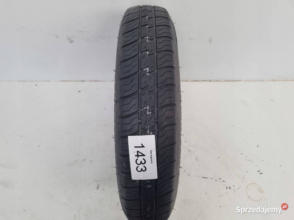 KOŁO DOJAZDOWE Ford Focus Mk3 C II dojazdówka Chełm