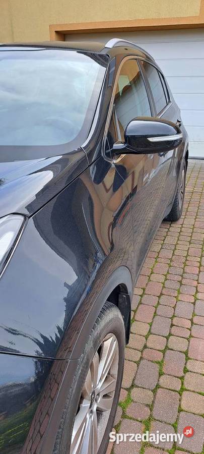 Kia Sportage 2017 benzyna 177 Gdańsk sprzedam