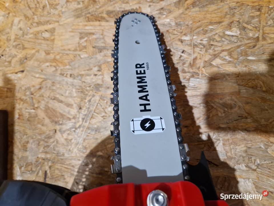 Piła Łańcuchowa Bezszczotkowa Akumulatorowa 6 Głogowa