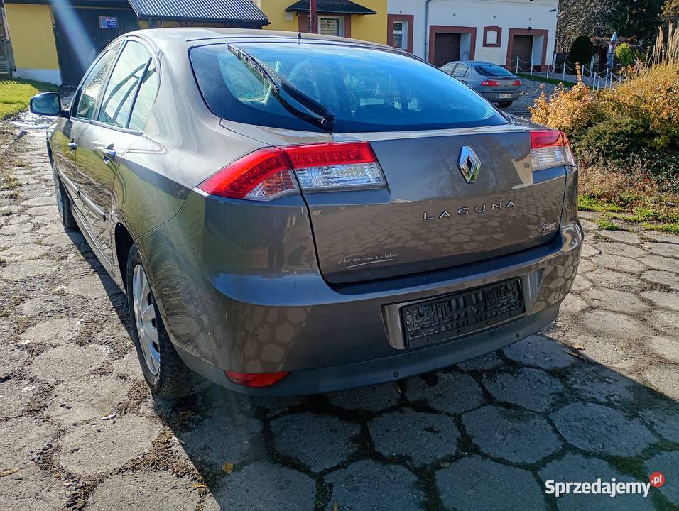 renault laguna 2009 r 2000 benzyna stan b ASR (kontrola trakcji) Nysa
