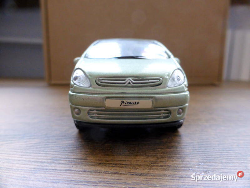 Citroen Xsara Picasso najtanszy Modelarstwo