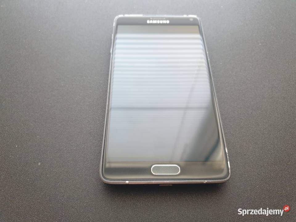 Telefon Samsung Galaxy Note 4 SMN910C Flagowiec śląskie Częstochowa