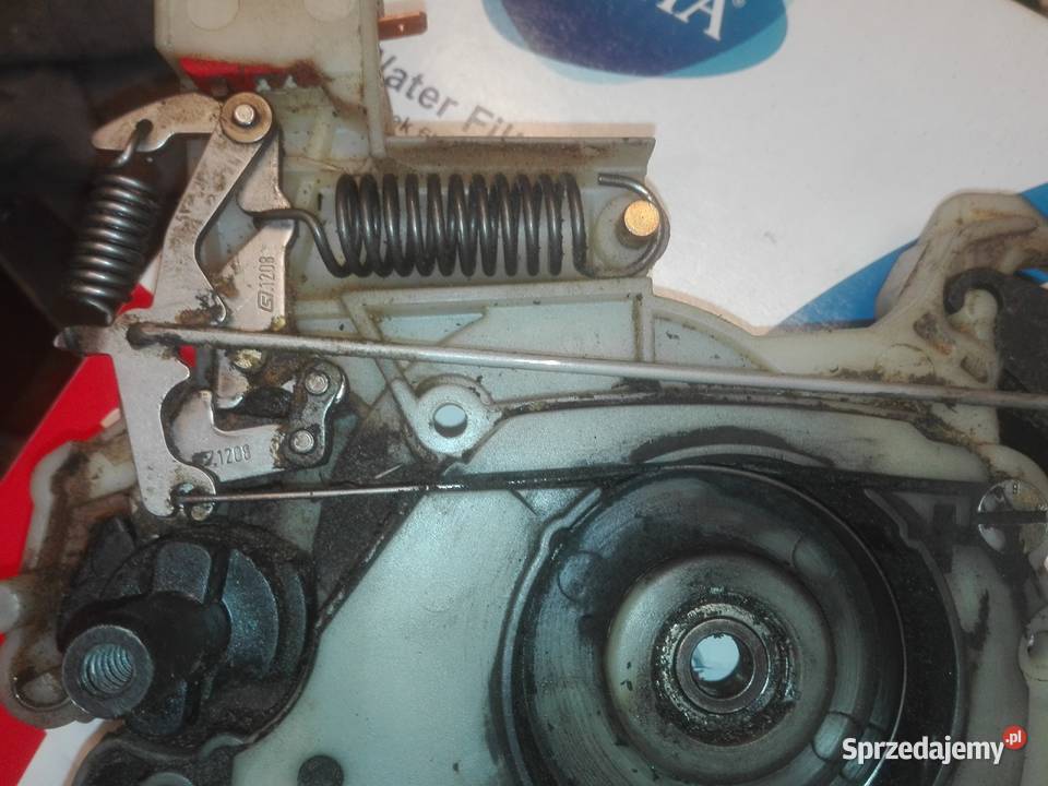 Stihl E 140 Żywiec