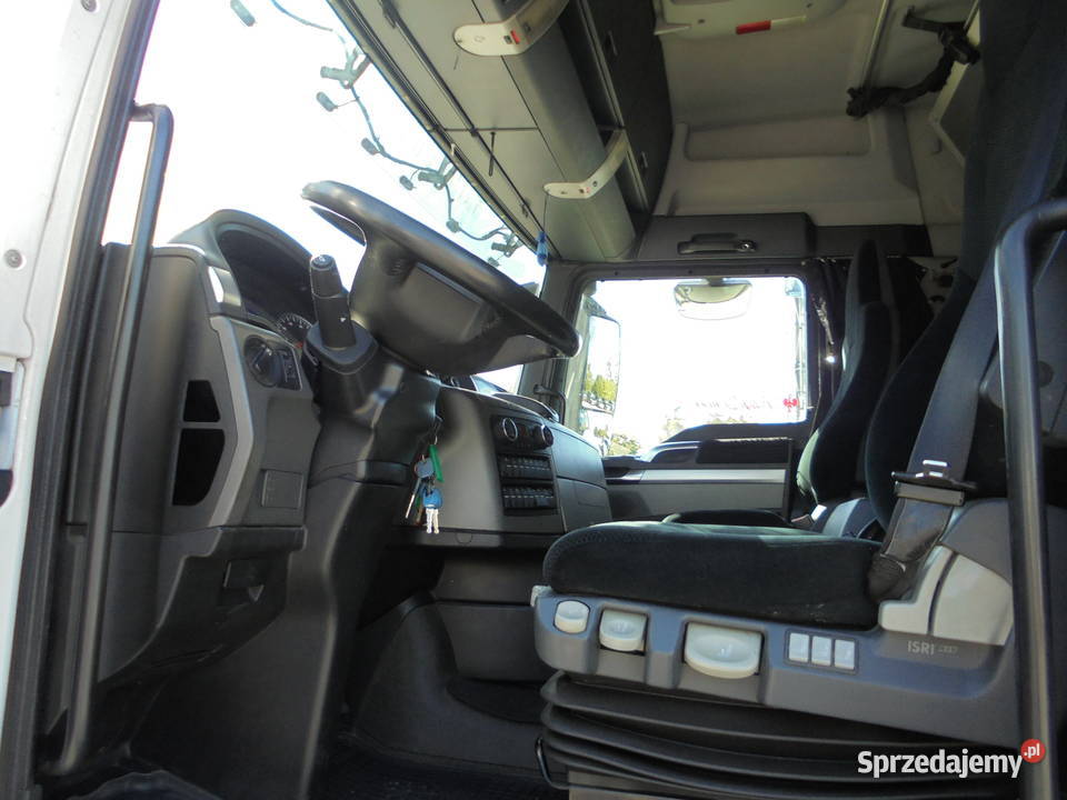 MAN TGX 18480 AUTOMAT XLX EURO 6 480KM Bydgoszcz