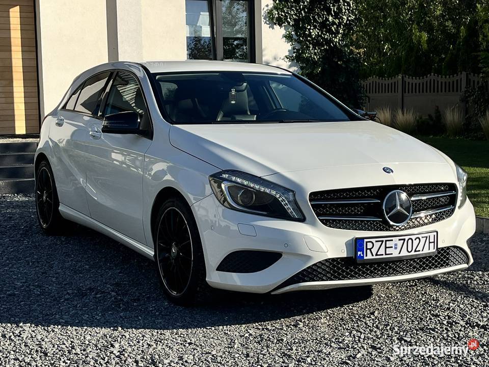 MercedesBenz A klasa Rzeszów